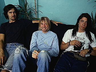 New Kurt Cobain music due
